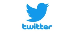 Logo service client Twitter