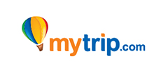 Logo service client Mytrip