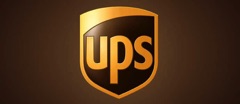 Logo service client UPS