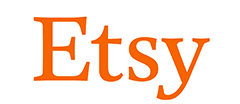 Logo service client Etsy