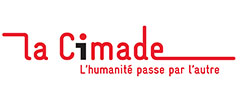 Logo service client La Cimade