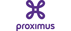 Logo service client Proximus