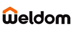 Logo service client WELDOM