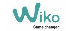 Logo service client Wiko
