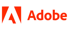 Logo service client Adobe