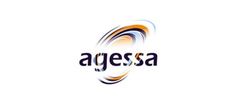 Logo service client Agessa