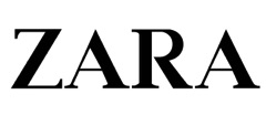 Logo service client ZARA
