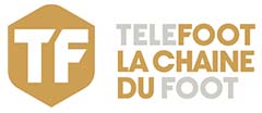 Logo service client Téléfoot - Mediapro