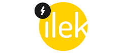Logo service client Ilek