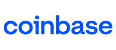 Logo service client Coinbase