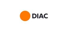Logo service client DIAC