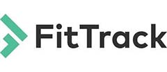 Logo service client FitTrack