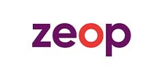 Logo service client Zeop