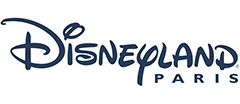 Logo service client Disneyland Paris
