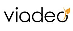 Logo service client Viadeo
