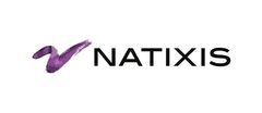 Logo service client Natixis