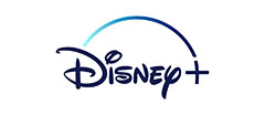 Logo service client Disney+