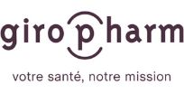 Logo service client Giropharm