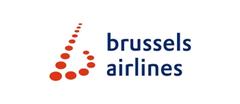 Logo service client Brussels Airlines