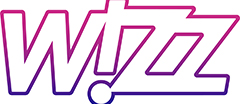 Logo service client WizzAir