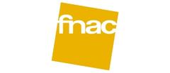 Logo service client Fnac