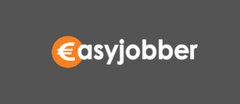 Logo service client Easyjobber
