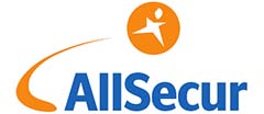 Logo service client AllSecur