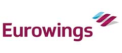 Logo service client Eurowings