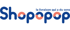 Logo service client Shopopop
