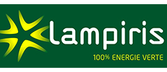 Logo service client Lampiris