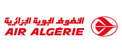 Logo service client Air Algérie
