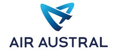 Logo service client Air Austral