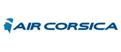 Logo service client Air Corsica