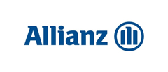 Logo service client Allianz