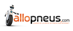 Logo service client AlloPneus