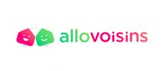 Logo service client AlloVoisins