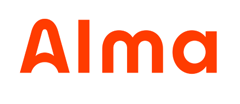 Logo service client Alma Pay