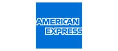 Logo service client American Express