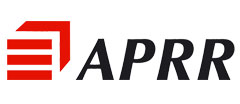 Logo service client APRR