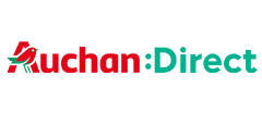 Logo service client Auchan Direct