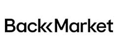 Logo service client Back Market