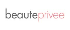 Logo service client Beauté Privée