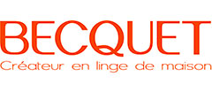 Logo service client Becquet