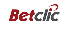 Logo service client Betclic