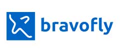 Logo service client Bravofly