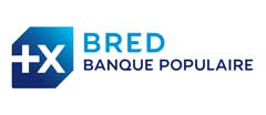 Logo service client BRED Banque Populaire
