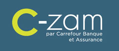 Logo service client C-zam