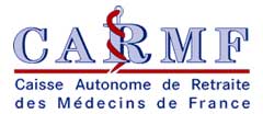 Logo service client CARMF