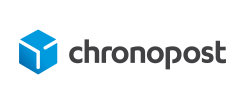 Logo service client Chronopost