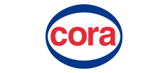 Logo service client Cora